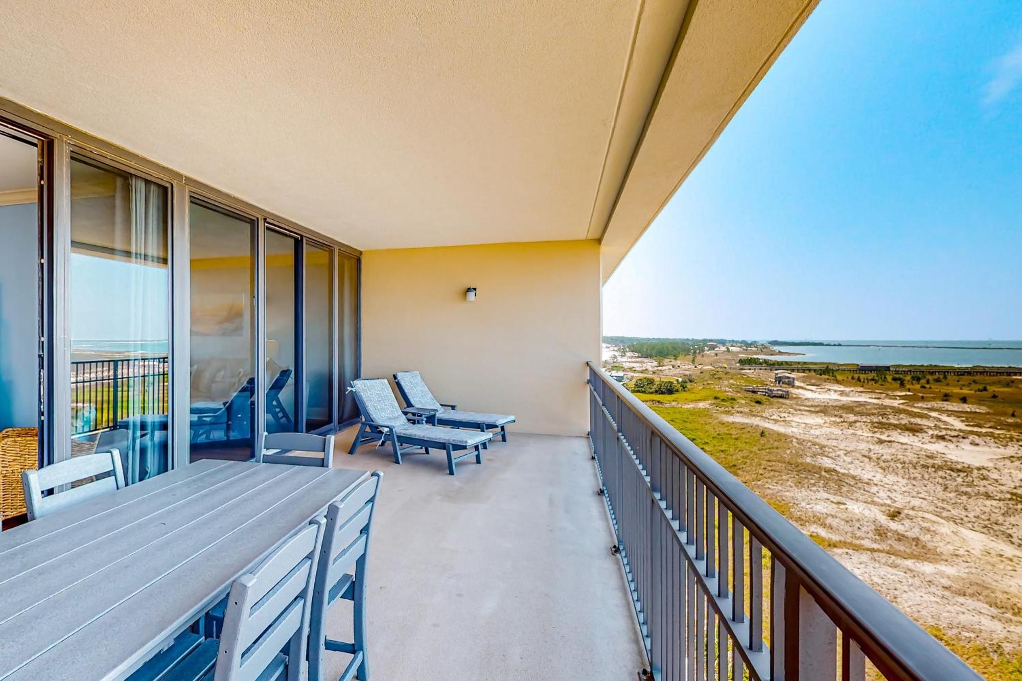 Holiday Isle 715 Dauphin Island Luaran gambar
