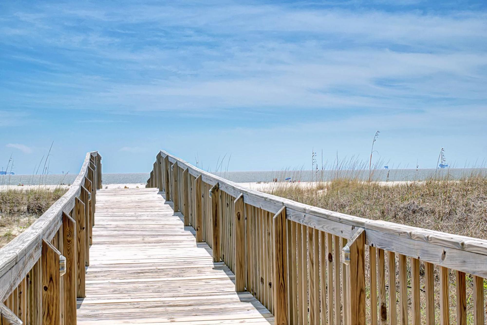 Holiday Isle 715 Dauphin Island Luaran gambar